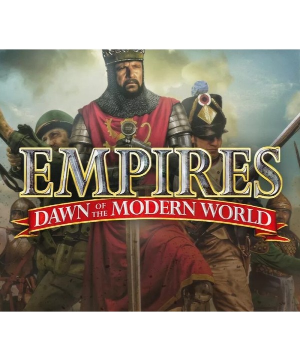Empires: Dawn of the Modern World GOG.com Key GLOBAL